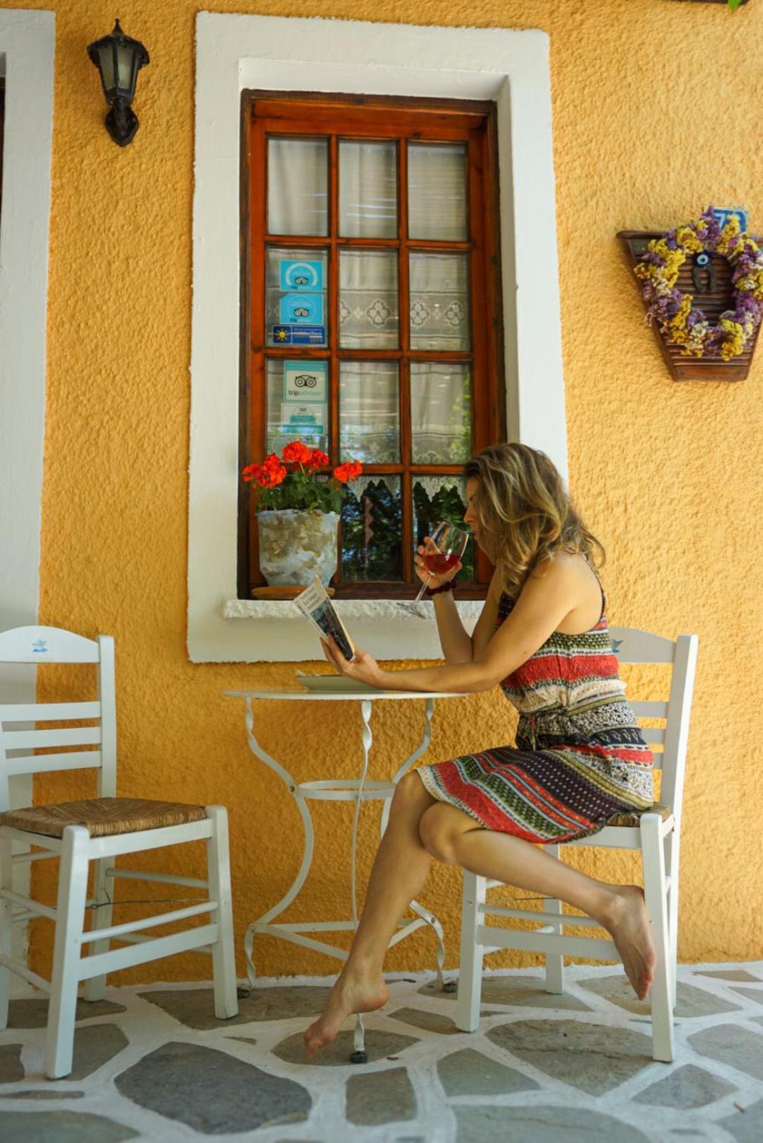 Vagia Traditional, Aegina Island Exterior foto